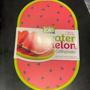 Joie Watermelon Cutting Board new
